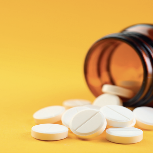 Snabb analys av amoxicilin och ampicilin med YMC Triart