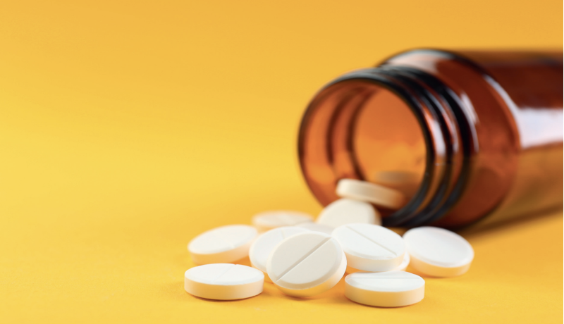 Snabb analys av amoxicilin och ampicilin med YMC Triart