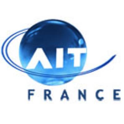 AIT France logotyp