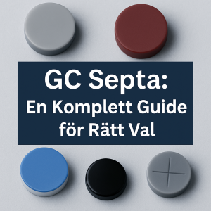 GC Septa: En Komplett Guide för Rätt Val