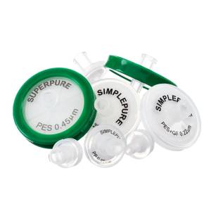 Syringe filter