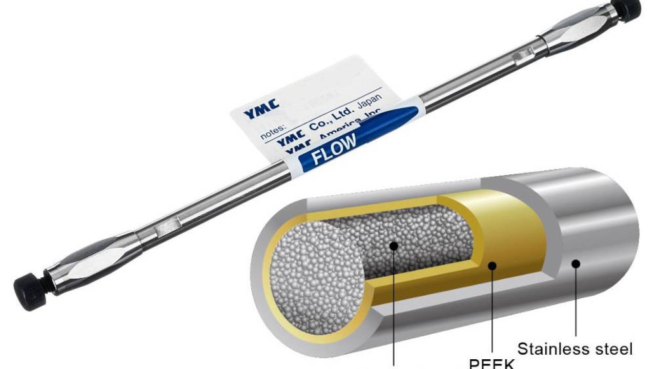 HPLC kolonner